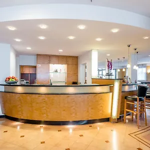Hotel Schlosspark Berlín