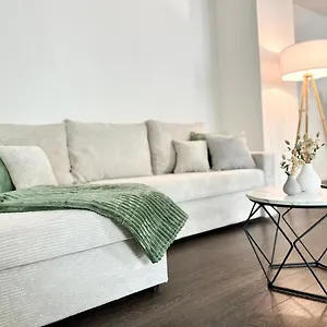 Apartment Mystay - Zentral - Design - Prime - Kueche Heidelberg