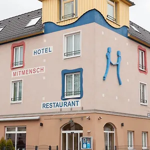 Hotel Mit-mensch Berlín