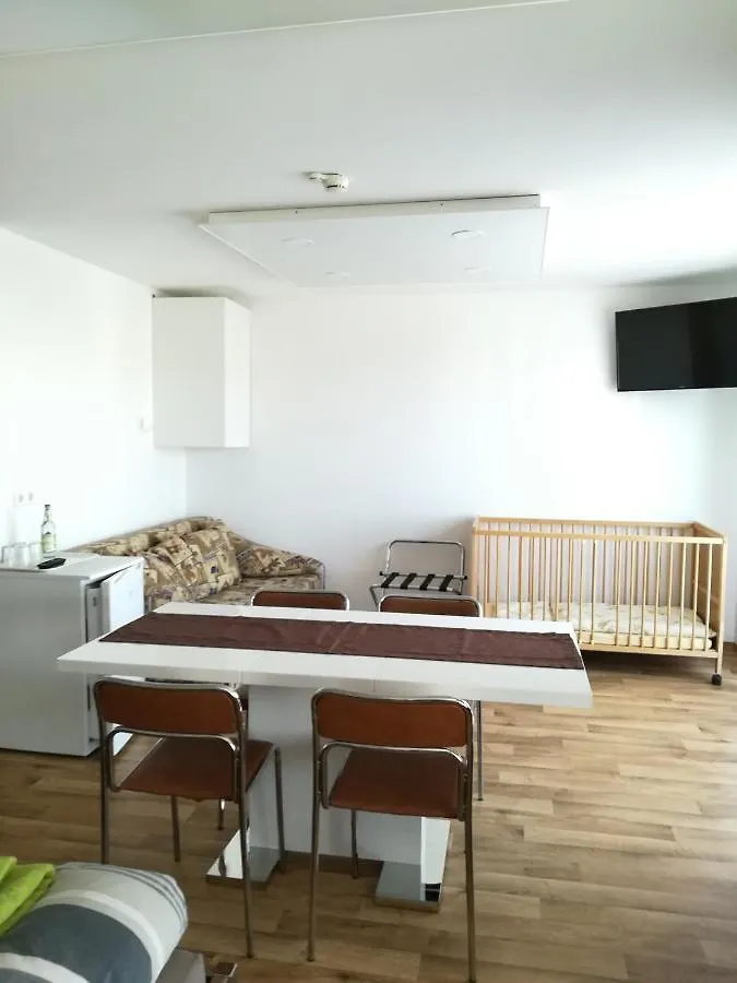 Jura Hotel Nuremberg 3*,