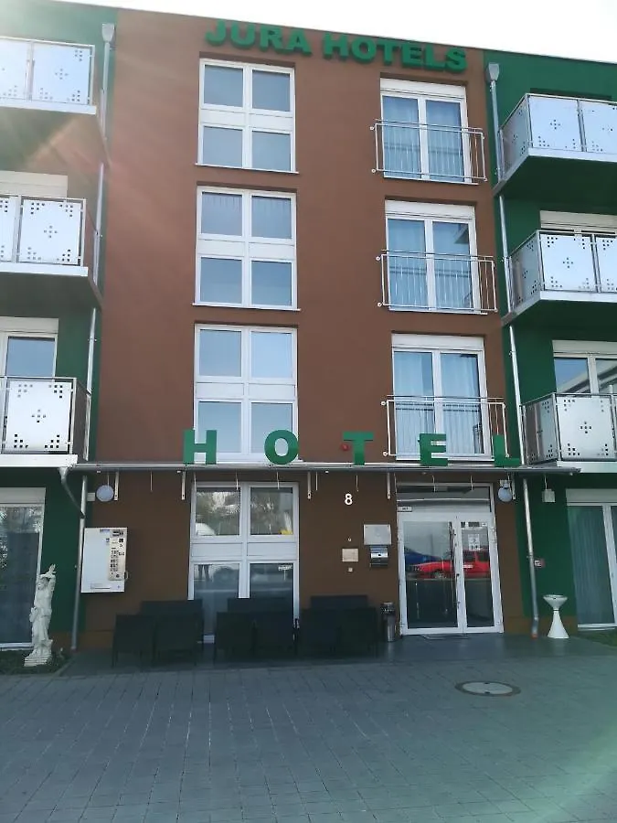 Jura Hotel Nuremberg 3*,  Germany
