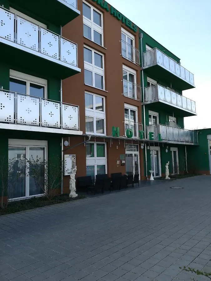 Jura Hotel Nuremberg