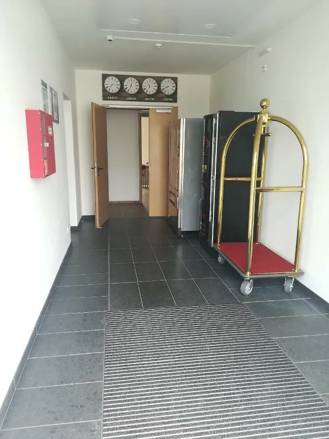 ***  Jura Hotel Norimberk Německo